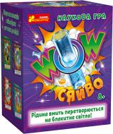 Игра настольная Ранок научная 0348-7У WOW сияние 10132098У 471377