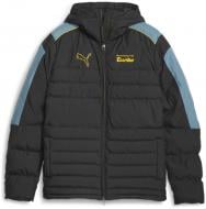 Куртка мужская зимняя Puma PL ECO-LITE JACKET 62102201 р.XL черная