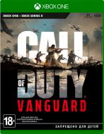 Игра Call of Duty Vanguard [Xbox One X , Russian version]