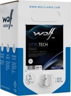 Моторное масло синтетическое WOLF VitalTech Bib 5W-40 20 л (1051076)