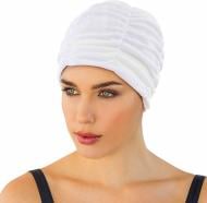 Шапочка для плавания Fashy SS22 3401 10 one size белый