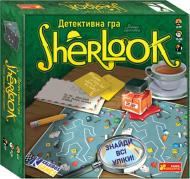 Игра настольная Ранок детективная 5860У Sherlook 10120181У 481840