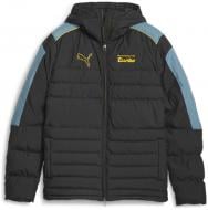 Куртка чоловіча зимова Puma PL ECO-LITE JACKET 62102201 р.L чорна