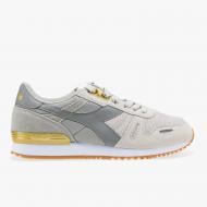 Кросівки Diadora TITAN II W 501.160825C7106 р.5,5 світло-сірий