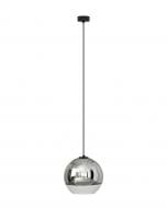 Подвес Nowodvorski Globe Plus 1x60 Вт E27 хром 7606