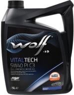 Моторна олива синтетична WOLF VitalTech PI C3 5W-40 5 л (8303012) Моторна олива синтетична WOLF VitalTech PI C3 5W-40 5 л (8303012)