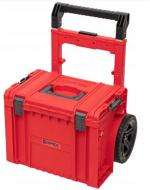 Ящик для інструментів QBRICK SYSTEM PRO RED CART 2.0 PLUS SKRWQCPRO2PCCZEPG003