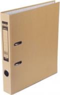 Папка-регистратор односторонняя А4 50 мм крафт JOBMAX сборная Buromax BM.3034-34c