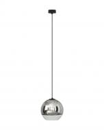 Подвес Nowodvorski Globe Plus 1x60 Вт E27 хром 7605 Подвес Nowodvorski Globe Plus 1x60 Вт E27 хром 7605