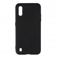 Накладка на корпус Armorstandart Matte Slim Fit для Samsung A01 2019 (A015) Black (ARM56137)