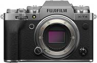 Фотоаппарат Fujifilm X-T4 Body silver