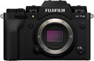 Фотоаппарат Fujifilm X-T4 Body black