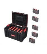 Для инструментов QBRICK SYSTEM PRO TOOLBOX + 5 штук органайзеров PRO ORGANIZER MULTI Z257776PG003