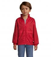 Куртка від дощу унісекс Sol's SURF KIDS р.152 червоний 32300145124