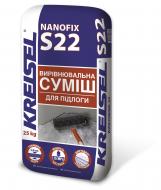 Самовирівнювальна підлога KREISEL 3-30 мм NANOFIX S22