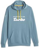 Джемпер Puma PL ESS HOODIE 62102902 р.M блакитний