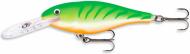 Воблер Rapala Shad Rap 40 мм green tiger UV SR04-GTU