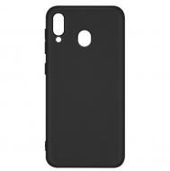 Накладка на корпус Armorstandart Matte Slim Fit для Samsung Galaxy A30 2019 (A305) Black (ARM54464)