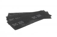 Сітка абразивна MasterTool P200 107x280 мм 50 шт. 08-0220PC Сітка абразивна MasterTool P200 107x280 мм 50 шт. 08-0220PC