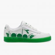 Кроссовки Diadora B.ELITE_BOLDER 501.174046C1931 р.9,5 белый