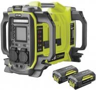 Зарядная станция RYOBI RY36BI1800A-250, MAX POWER 36В