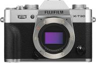 Фотоапарат Fujifilm X-T30 Body silver