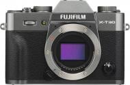 Фотоапарат Fujifilm X-T30 Body (16619700) charcoal silver