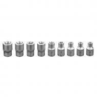 Головка сменная NEO tools 1/2"(F)×3/4"(M) 9 шт. 08-649