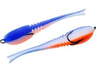 Рыбка поролоновая Prof Montazh 709 115 мм 1 шт. 709 Dancing Fish 4"