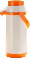 Термос Family Colori с помпой 1,7 л оранжевый Tescoma