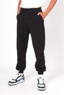 Штани спортивні Mevis (02) р.152 чорний Арт. 5277