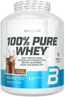 Протеин BioTechUSA 100% Pure Whey Лесной орех 2000 г Протеин BioTechUSA 100% Pure Whey Лесной орех 2000 г