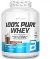 Протеин BioTechUSA 100% Pure Whey Кокос-шоколад 2000 г Протеин BioTechUSA 100% Pure Whey Кокос-шоколад 2000 г