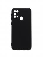 Накладка на корпус Armorstandart Matte Slim Fit для Samsung Galaxy M31 (M315) Black (ARM56221)