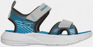 Сандалі Skechers GYBL MICROSPEC-SPLASH 407034L GYBL р.37 сірий