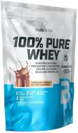 Протеин BioTechUSA 100% Pure Whey Шоколад-арахисовая паста 400 г