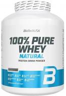 Протеин BioTechUSA 100% Pure Whey Безвкусно 2000 г