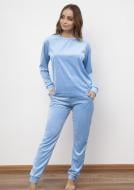 Костюм домашний женский Roksana №675/50020 р. XXL голубой