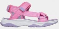Сандалии Skechers PKLV TREAD SEEKER 303221L PKLV р.33,5 розовый