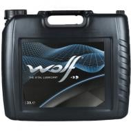 Моторное масло синтетическое WOLF OfficialTech C3 LL III 5W-30 20 л (1048186)