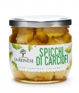 Артишоки La Reinese кусочками Артишоки La Reinese кусочками