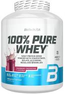 Протеин BioTechUSA 100% Pure Whey Малиновый чизкейк 2000 г