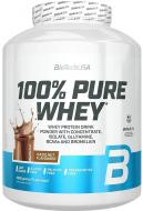 Протеин BioTechUSA 100% Pure Whey Насыщенный шоколад 2000 г