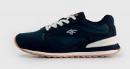 Кроссовки детские 4F SNEAKERS SHOES M058 4FJWSS27FSNEM058-31S р.35 синие