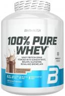 Протеин BioTechUSA 100% Pure Whey Печенье со сливками 2000 г