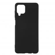 Накладка на корпус Armorstandart Matte Slim Fit для Samsung A12 (A125) Black (ARM58170)