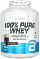 Протеїн BioTechUSA 100% Pure Whey Чорне печиво 2000 г Протеїн BioTechUSA 100% Pure Whey Чорне печиво 2000 г