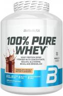 Протеин BioTechUSA 100% Pure Whey Шоколад-арахисовая паста 2000 г