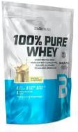 Протеин BioTechUSA 100% Pure Whey Банан 400 г