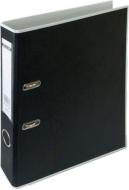 Папка-регистратор STYLE двусторонняя А4 50мм бело-черная PP сборная BM.3006-12c Buromax BM.3006-12c